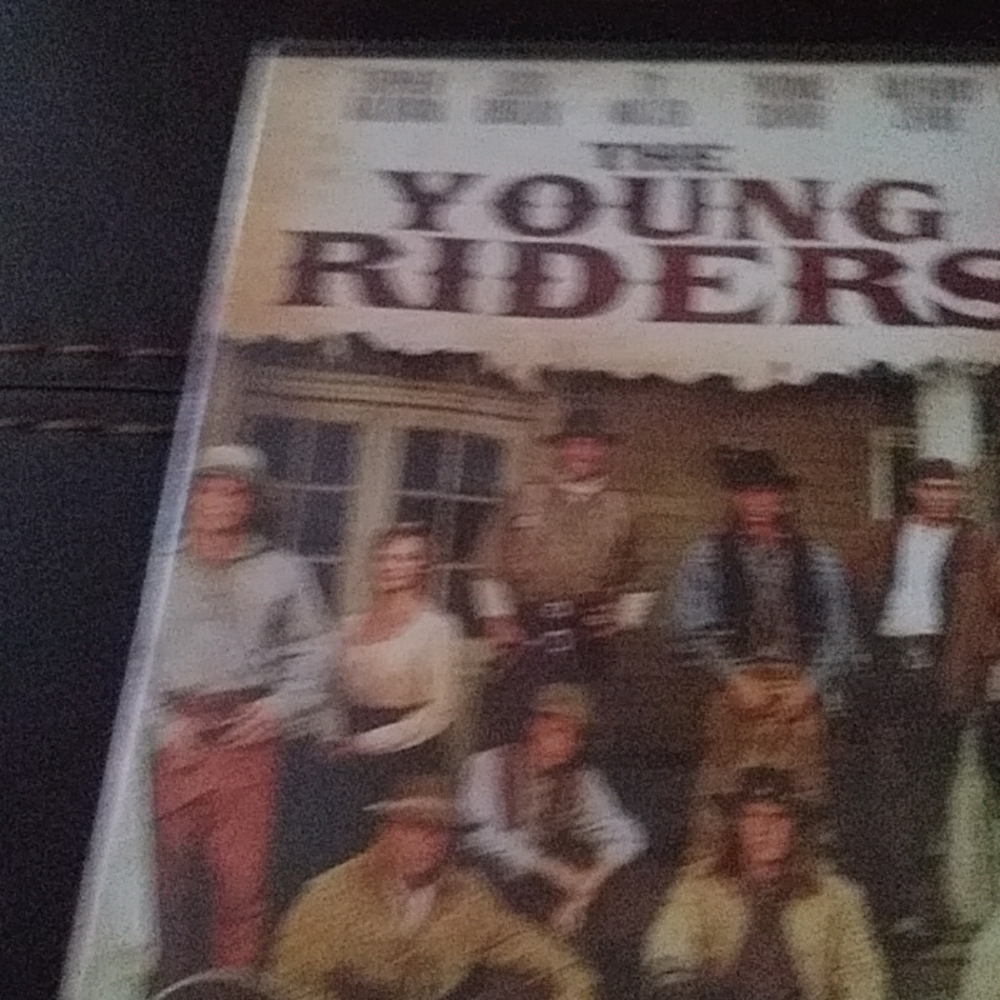 The Young Riders